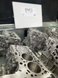 BMW X1 F48 B37 Yarım Motor (Yeni Orjinal) 11002410664