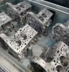 BMW X1 F48 B37 Yarım Motor (Yeni Orjinal) 11002410664