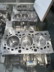 BMW X1 F48 B37 Yarım Motor (Yeni Orjinal) 11002410664