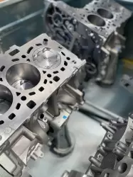 BMW X1 F48 B37 Yarım Motor (Yeni Orjinal) 11002410664
