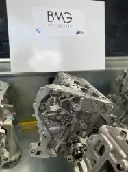 BMW X1 F48 B37 Yarım Motor (Yeni Orjinal) 11002410664