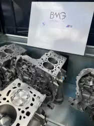 BMW X1 F48 B37 Yarım Motor (Yeni Orjinal) 11002410664