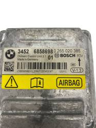 BMW F30 Airbag Beyni 