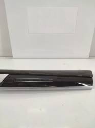 BMW X6 F16 Koyu Ahşap Desenli Trim Seti