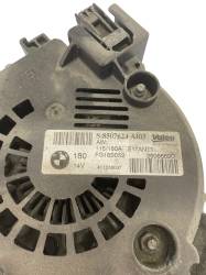 BMW F20 Alternetör 12318507624 | F20 N47 Alternetör (180A)	