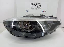 BMW F32 Lci Adaptive Led Far Takım 63118738707 - 63118738708 (Yeni Orjinal)