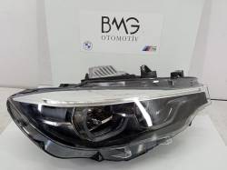 BMW F32 Lci Adaptive Led Far Takım 63118738707 - 63118738708 (Yeni Orjinal)