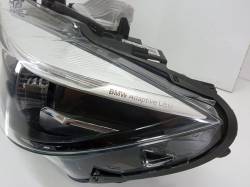 BMW F32 Lci Adaptive Led Far Takım 63118738707 - 63118738708 (Yeni Orjinal)