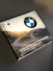 Bmw F Serisi Lisanslı Orijinal Sabit Jant Logosu 