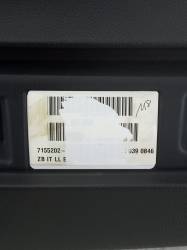 BMW E92 Torpido 51457155768 - Ekransız, Bardaklıksız Torpido (Siyah)