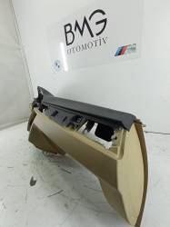 BMW E93 Göğüs 51457155769 - Ekransız, Bardaklıksız Göğüs (Bej) 