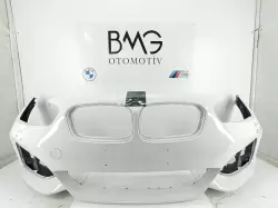 BMW F20 Lci Ön M Tampon 51118064581 (Beyaz)