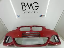 BMW F20 Lci Ön M Tampon 51118064581 (Kırmızı)