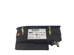 BMW E39 Sol Ön Cam Düğmesi 61318380645 | E39 Sol Ön Kumanda Ünitesi ( Orijinal) 