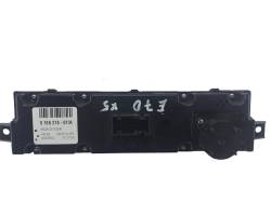 BMW X5 E70 Klima Paneli 61319166318 ( Orijinal)