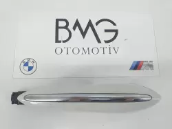 BMW F06 Sağ Ön Dış Kapı Kolu 51217231934 | F06 Sağ Ön Dış Kolu Keyless Go ( Orijinal)
