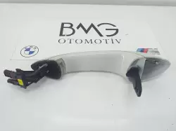 BMW F07 Gt Sağ Arka Dış Kapı Kolu 51217231934 | F07 Gt Sağ Arka Dış Kolu Keyless Go ( Orijinal)