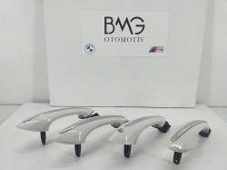 BMW F06 Keyless Go Dış Kapı Kolu Set ( Orijinal)