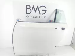 BMW F07 Gt Sol Arka Kapı 41527228149 (Beyaz)
