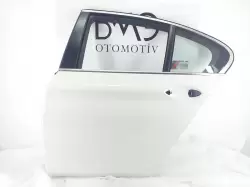 BMW F10 Lci Sol Arka Kapı 41007206113 (Beyaz)