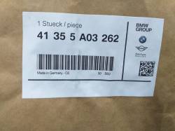 BMW F10 Lci Sağ Çamurluk 41355A03262 (Yeni Orijinal)