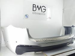 BMW G31 M Arka Tampon 51128073729 (Beyaz)