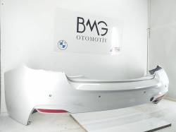 BMW F22 M Arka Tampon 51128055965 (Beyaz)