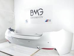 BMW F22 M Arka Tampon 51128055965 (Beyaz)