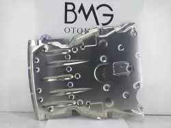BMW F36 Motor Alt Muhafaza 51757300355 - 51757241772 | F36 Alüminyum Alt Muhafaza (Yeni Orijinal)