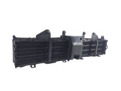 BMW F40 Ön Panel Alt Hava Kelebeği 51137455720 | F40 Ön Panel Alt Gözlük (Yeni Orijinal)