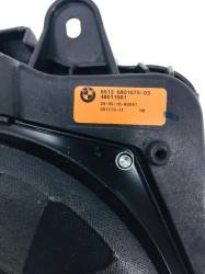 BMW G30 Harman Kardon Subwoofer 65136801075 | G30 Merkezi Bass Sol ( Orjinal)