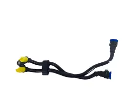 BMW F22 Şanzıman Yağ Hattı 17228570449 | F22 1.18i-1.20i-1.20d Şanzıman Yağ Hattı (Yeni Orijinal)
