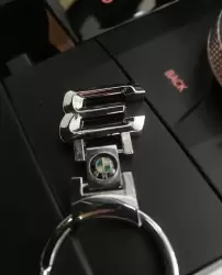 BMW Metal Anahtarlık Süsü