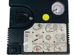 BMW F33 4 Seri Lastik Şişirme Pompası