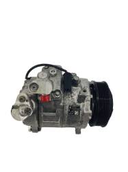 BMW X3 F25 N47 Klima Kompresörü 64529396722 | F25 2.0d - 1.8d Klima Kompresörü