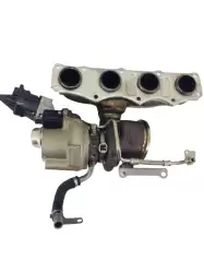 BMW F36 N20 Turbo 11657634486 | F36 4.20i - 4.20iX - 4.28i - 4.28iX Turbo (Yeni Orijinal)