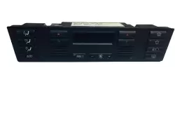 BMW E39 Klima Kontrol Paneli 64116915799 ( Orjinal)