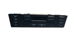 BMW E39 Klima Kontrol Paneli 64118375454 ( Orjinal)