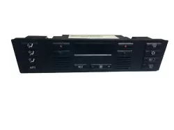BMW E39 Klima Kontrol Paneli 64118375453 ( Orjinal)