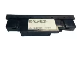 BMW E39 Klima Kontrol Paneli 64118374951 ( Orjinal)