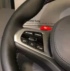 G30-F90 M5 ISITMALI-DİKİŞLİ DERİ DİREKSİYON