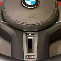 G30-F90 M5 ISITMALI-DİKİŞLİ DERİ DİREKSİYON
