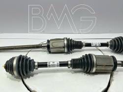 BMW F20 M135iX Sağ Sol Ön Aks Sıfır Orijinal 7597693-694