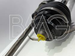 BMW F20 M135iX Sağ Sol Ön Aks Sıfır Orijinal 7597693-694
