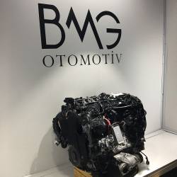BMW F30 N57D30B 3.35dX Motor 