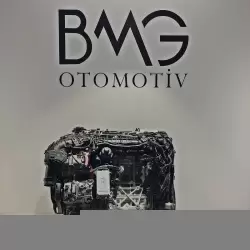 BMW F13 6.40dX Dizel Komple Motor 