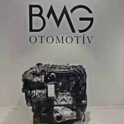BMW X5 F15 N57 Motor 