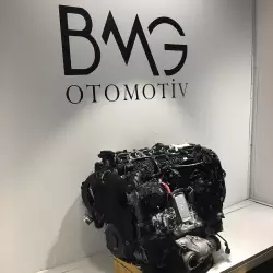 BMW X6 E71 4.0dX Komple Motor