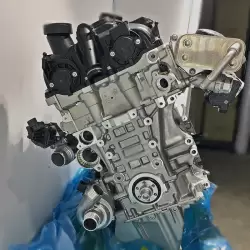 BMW Z4 E89 N20 Benzinli Motor (Yeni Orijinal)