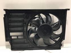 BMW F45 Klima Fanı 17428645860 | F45 2.16i -  2.18i – 2.25iX Klima Fanı (Yeni Orijinal) 